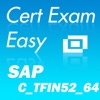 CertExam:SAP C_TFIN52_64