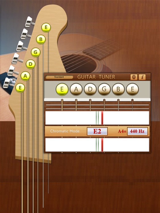 Guitar Tuner* HD Lite