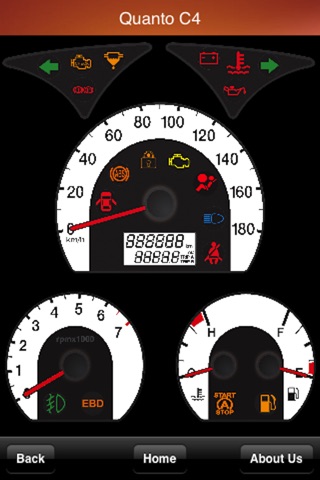 Mahindra Quanto screenshot 3