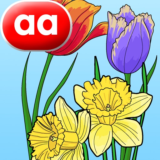 Spring - LAZ Reader [Level aa–kindergarten]