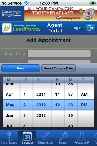 LeadForce™+ screenshot 2