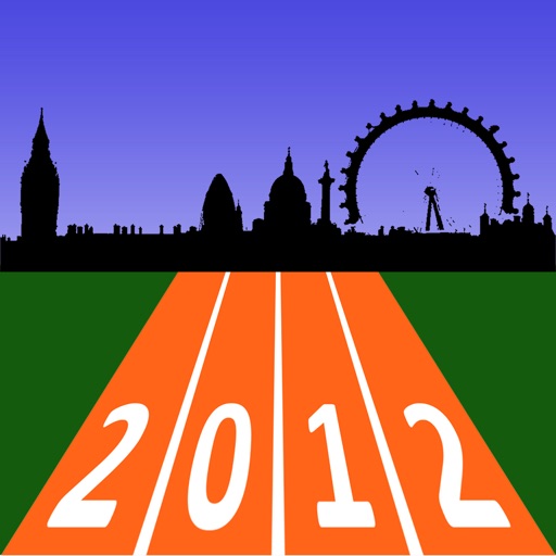 iLondon 2012 icon