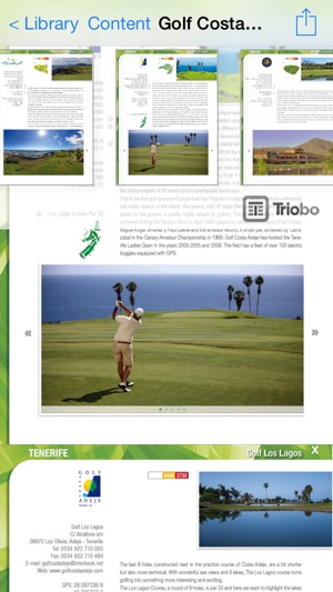 Golf in Tenerife-Tenerife Golf Guide(圖5)-速報App