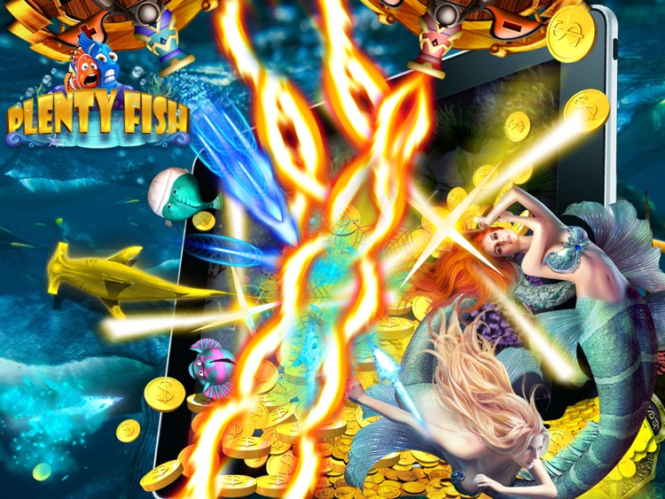 Plenty Fish HD screenshot-4