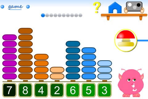 Count up to 1 million - by LudoSchool screenshot 3