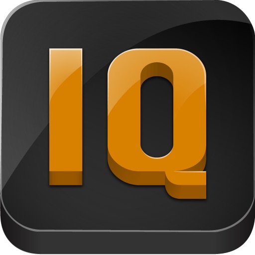 IQ Test HD, How Smart Are You? Icon