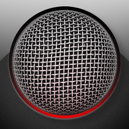 Microphone + Recording PRO icon
