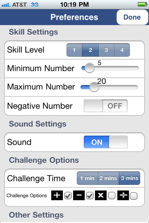 Math Magic screenshot-4