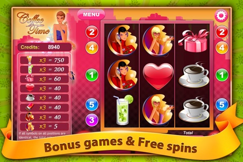 Vegas Slot Machines screenshot 2