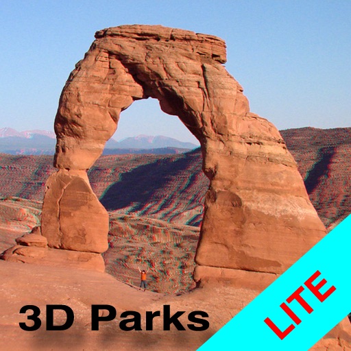 3D National Parks LITE icon