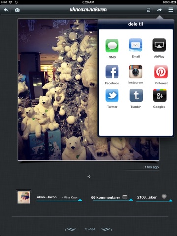 Instasave HD Lite screenshot 4