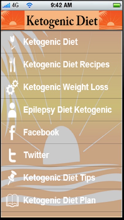 Ketogenic Diet App:Keto Diet the Ultimate Low-Carb Diet App+