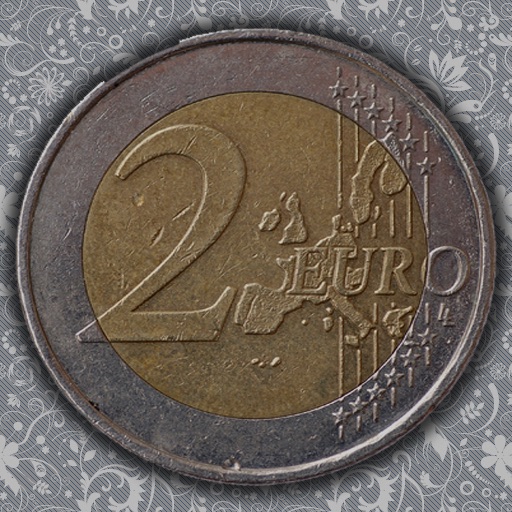 Euro Coins - iBlower icon