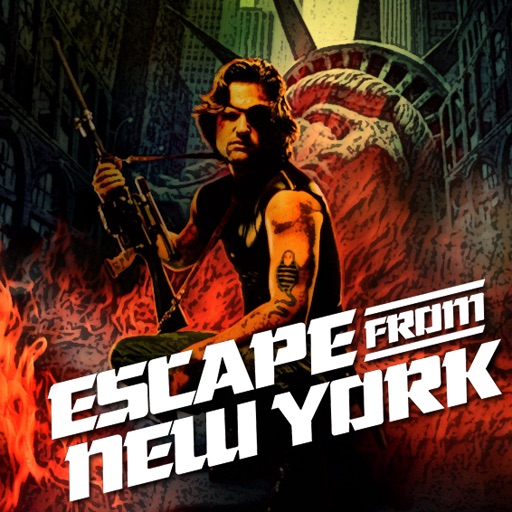 Escape From New York Game icon