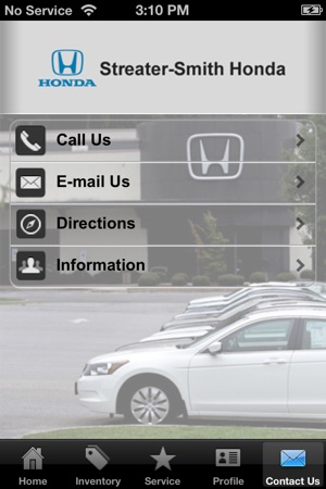 Streater Smith Honda >> Streater Smith Honda On The App Store Streater Smith Honda >> Streater Smith Honda On The App Store