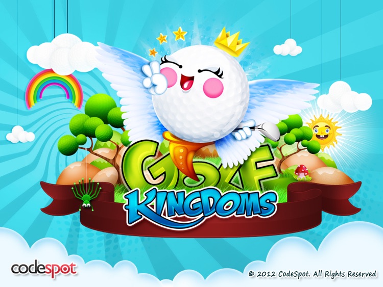 Golf KingDoms HD