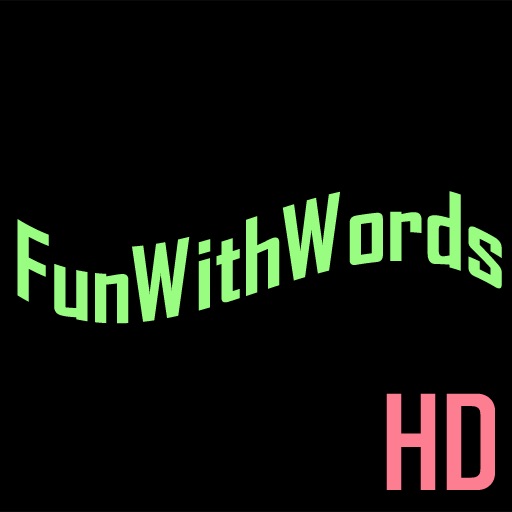 FunWithWords HD icon