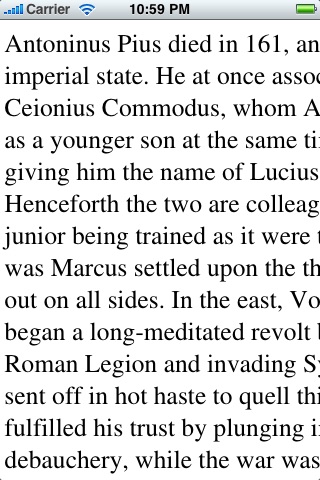Meditations by Marcus Aurelius - iRead Series