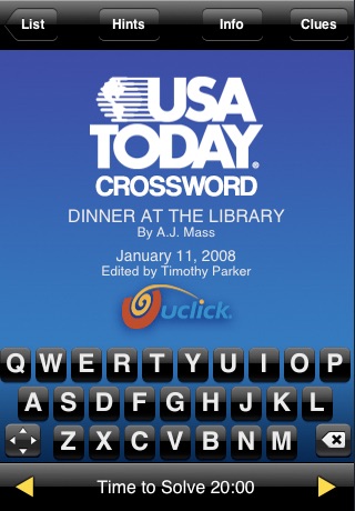 USA TODAY® Crosswords screenshot 3