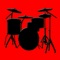 Rock Drums for your iPhone, iPad and iPod Touch