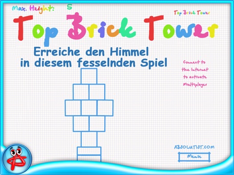 Top Brick Tower screenshot 3