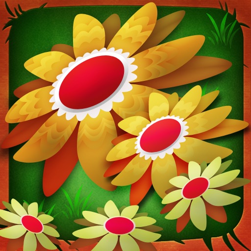 Tap Flower iOS App