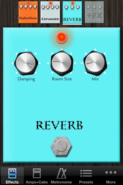 RiotFX - Guitar Effects