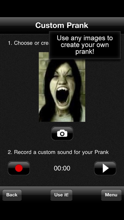 Horror Prank - Super Scary & FaceTime video recording of your victim ! screenshot-3