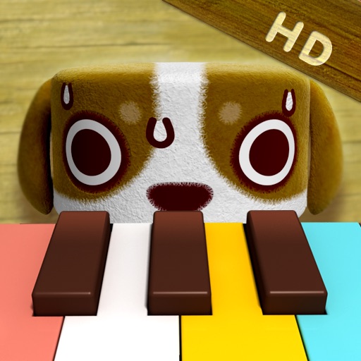 Canimals KeyboDrums HD - Free