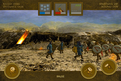 480 BC: Spartans screenshot 3