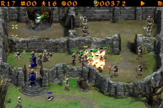 Dungeon Defense HD Screenshot 1