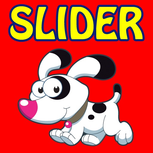 Ace Puzzle Sliders - Farm Animals HD icon