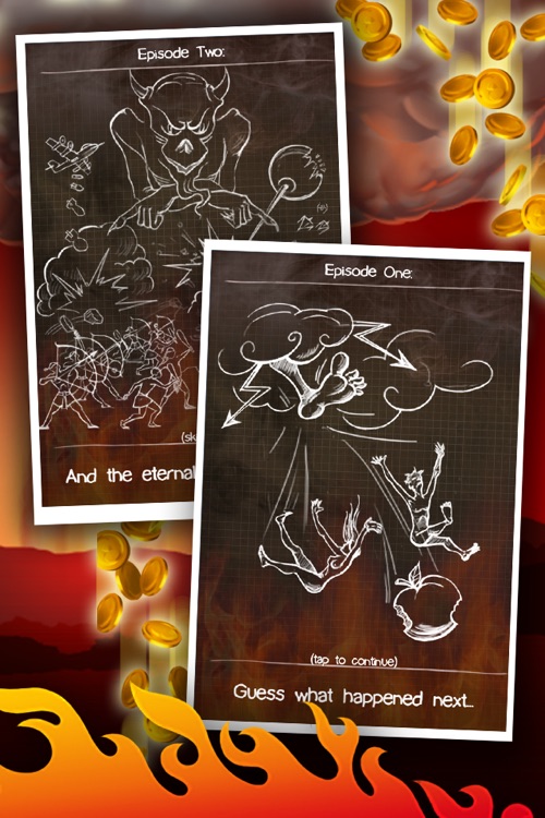 Doodle Devil™ F2P screenshot-3