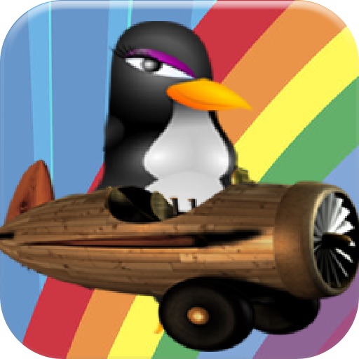 My Flying Penguin icon