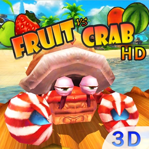 Mega Crab Run - Crazy Candy Saga HD