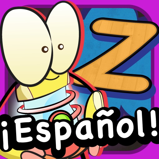 Zap Phonics en Español - Aprende a leer con Zap! iOS App