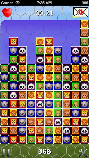 Zoo Blocks by Purple Buttons(圖2)-速報App