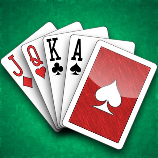 Let's Play Cards Icon