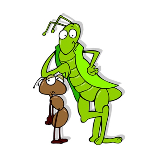 The Ant And The Grasshopper icon