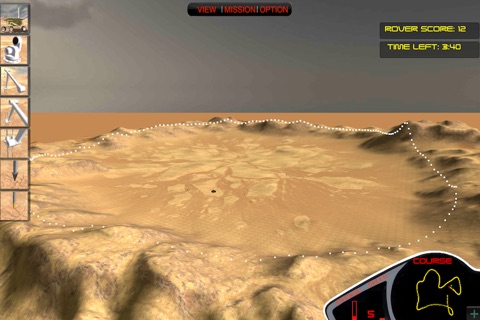 Mission To Mars 3D screenshot 4