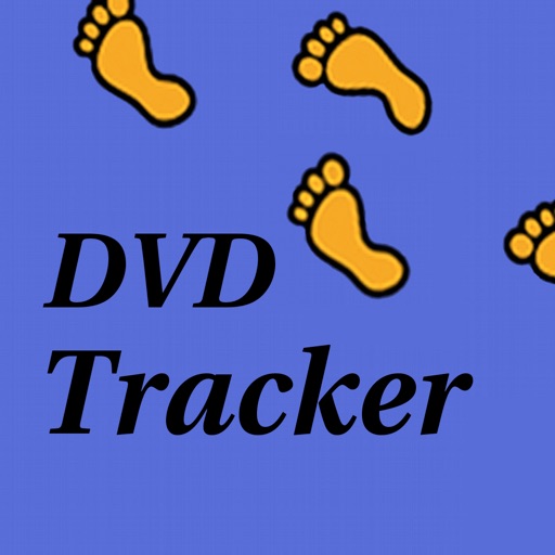 DVD Tracker iOS App