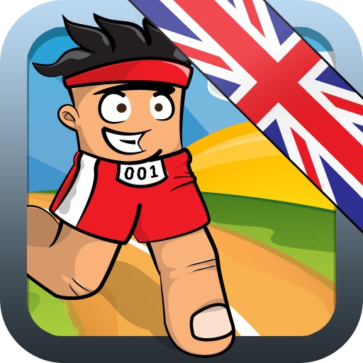 Finger Games at London iOS App