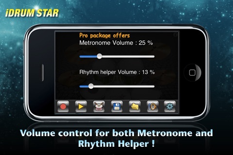 iDrumStar screenshot-4