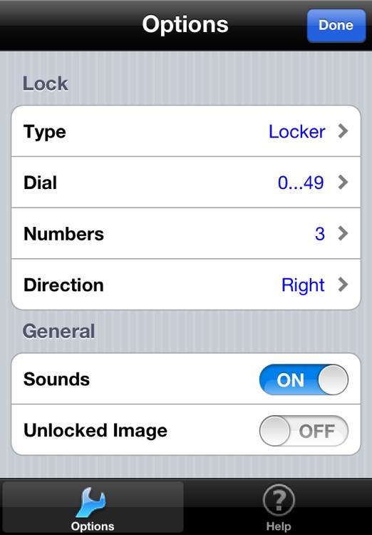 Combo Lock 101