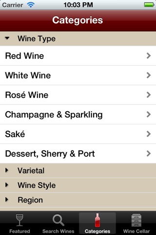 Wine Shopper screenshot 4