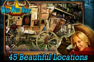 Wild West Questのおすすめ画像2