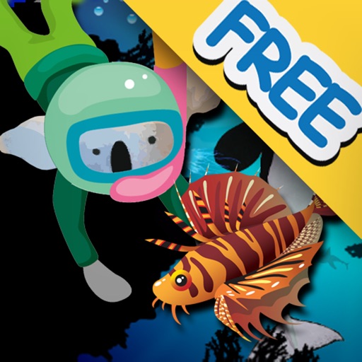 Aqua Koalas (Free) iOS App