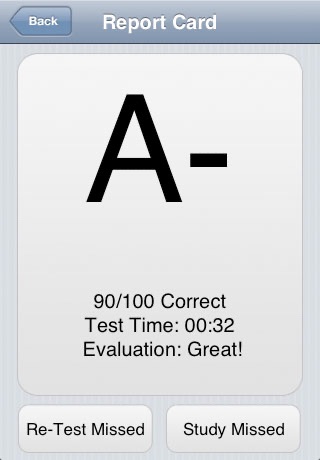 iStudy: Top 100 Drugs (Pharmacology & Medical) screenshot 3