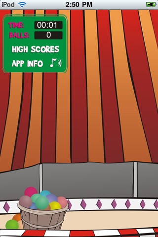 Juggler (Back to the Circus) screenshot 2