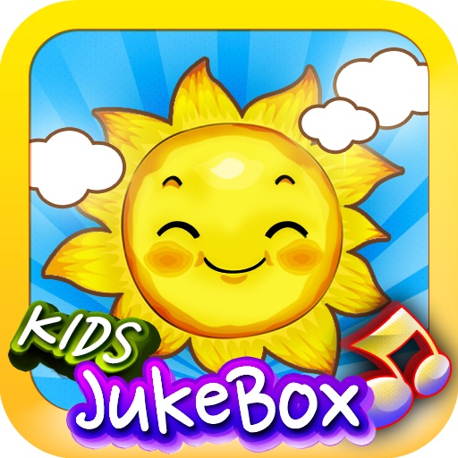 Kids Juke Box - Weather icon